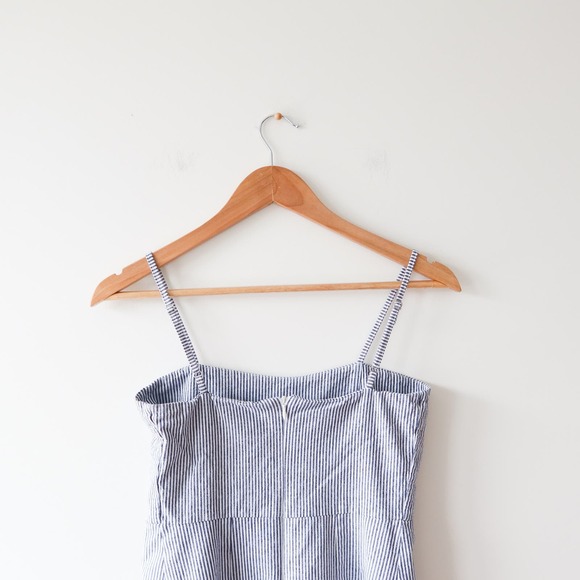 Brandy Melville Striped Cotton Sundress XS/SM - Picture 4 of 7